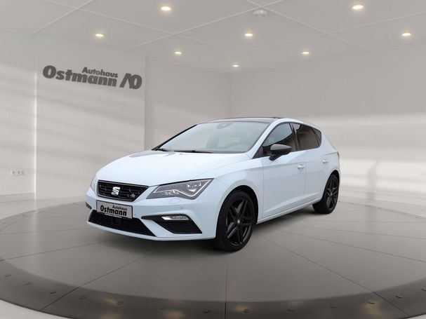 Seat Leon 1.5 TGI FR 96 kW image number 1