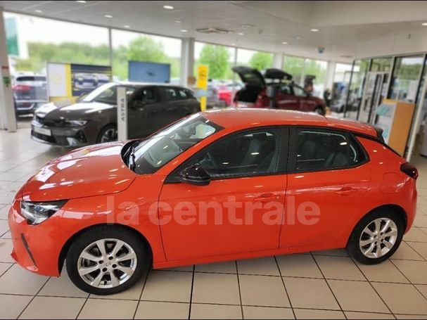 Opel Corsa 1.2 Turbo Edition 74 kW image number 14