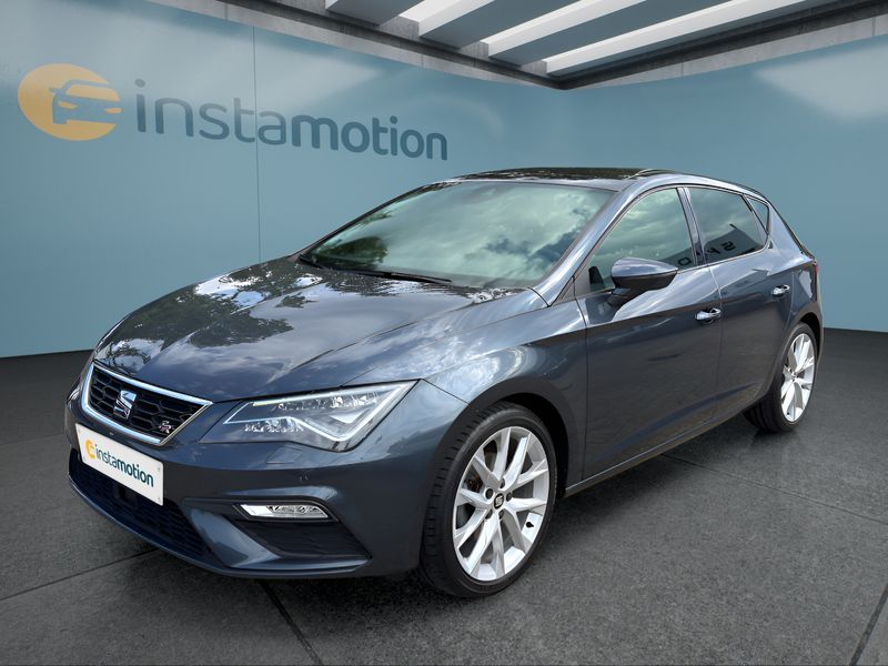 Seat Leon 110 kW