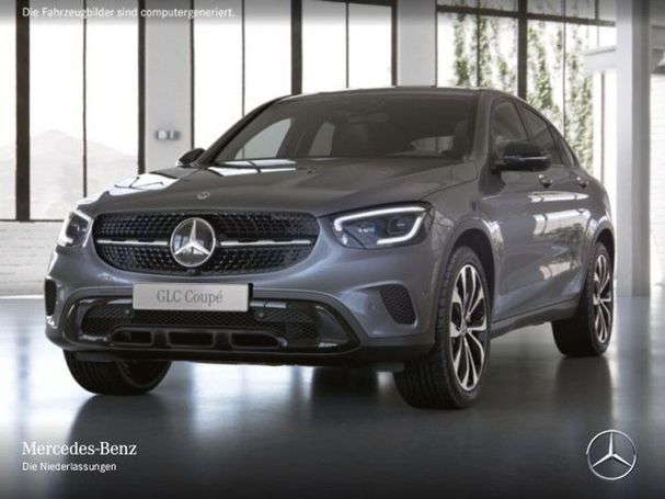 Mercedes-Benz GLC 300 e 235 kW image number 1