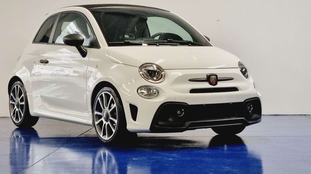 Abarth 595 Turismo 1.4 T-Jet 165 121 kW image number 4