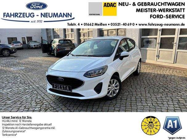 Ford Fiesta 1.1 55 kW image number 1