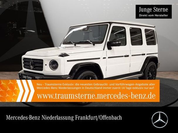 Mercedes-Benz G 400 d 243 kW image number 4