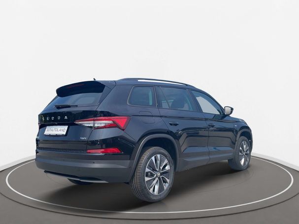 Skoda Kodiaq 2.0 TDI 4x4 DSG 110 kW image number 4