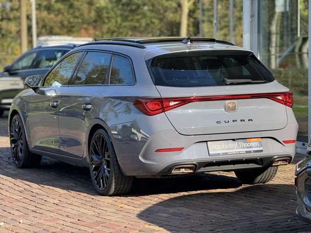 Cupra Leon ST e-Hybrid 180 kW image number 6