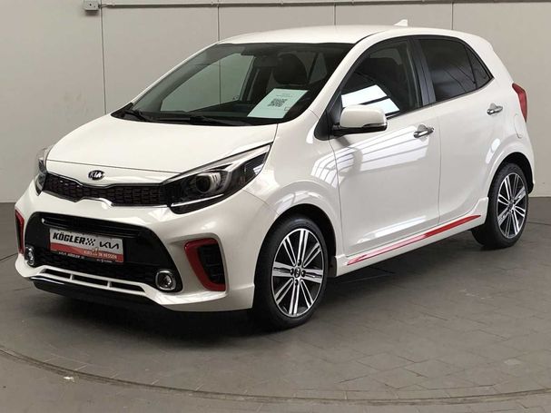 Kia Picanto 1.0 GT Line 74 kW image number 5