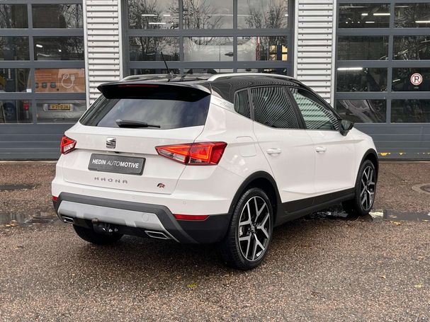 Seat Arona 1.0 TSI FR 85 kW image number 2