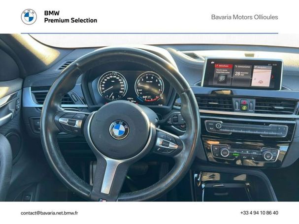 BMW X2 sDrive18i M Sport 103 kW image number 6