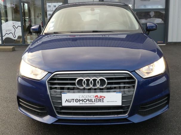 Audi A1 1.6 TDI Sportback 85 kW image number 3