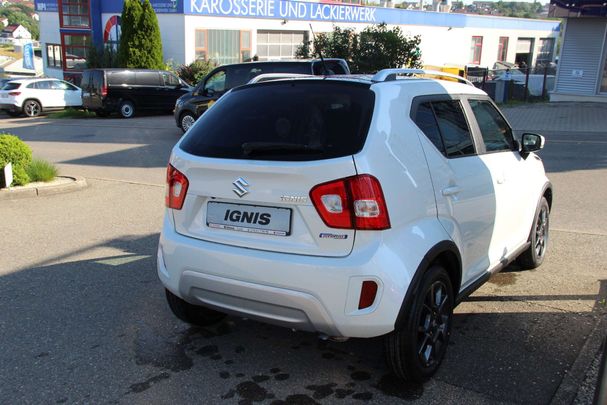 Suzuki Ignis 61 kW image number 17