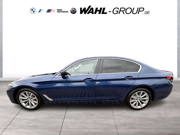 BMW 520d 140 kW image number 5