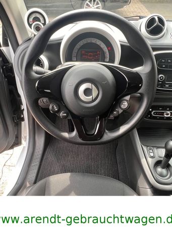 Smart ForTwo coupe EQ 60 kW image number 9