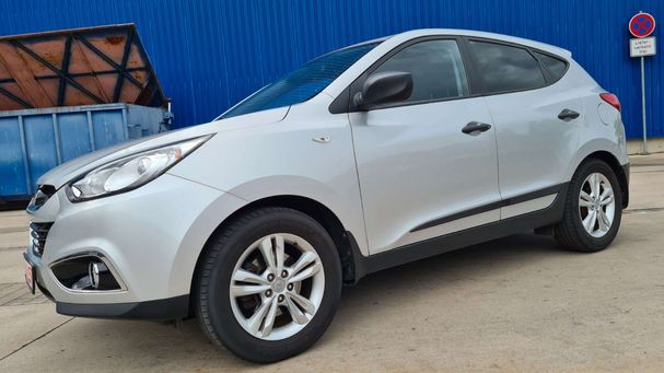 Hyundai ix35 85 kW image number 1