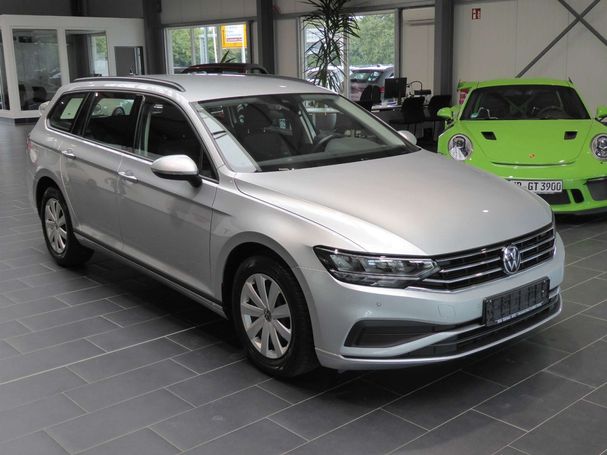 Volkswagen Passat Variant 2.0 TDI DSG 110 kW image number 2