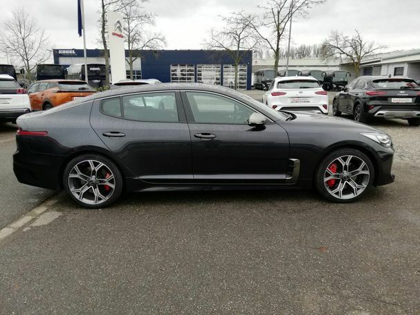 Kia Stinger 3.3 T-GDi AWD GT 269 kW image number 6