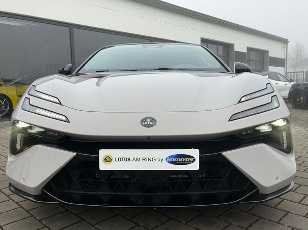 Lotus Emeya 450 kW image number 3