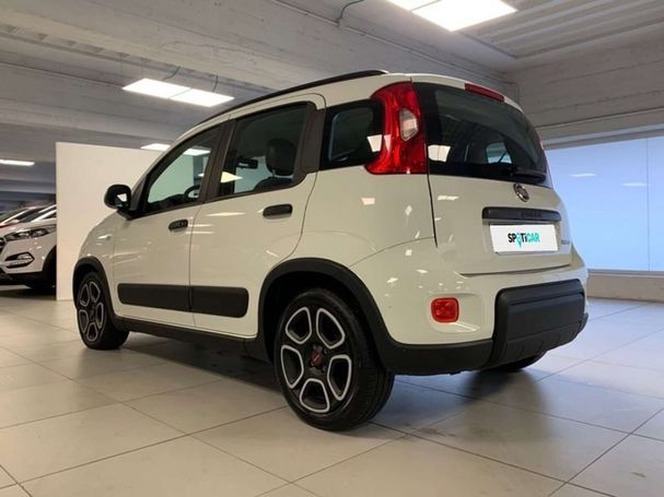 Fiat Panda 1.0 Hybrid City Life 51 kW image number 4