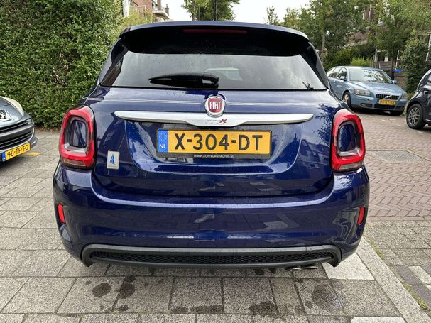 Fiat 500X 1.3 Yacht Club Capri 110 kW image number 5