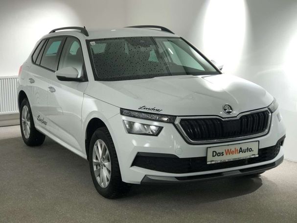 Skoda Kamiq TSI DSG Ambition 81 kW image number 1