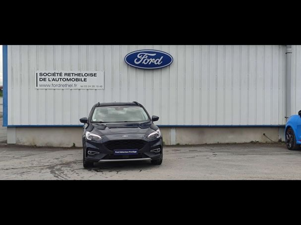 Ford Focus 1.5 EcoBoost ACTIVE 112 kW image number 4