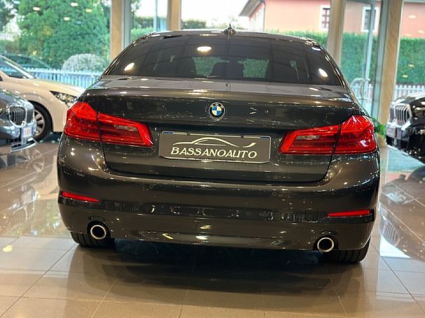 BMW 520d 140 kW image number 5