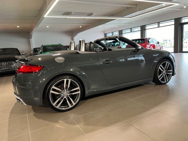 Audi TTS 2.0 TFSI quattro 228 kW image number 8