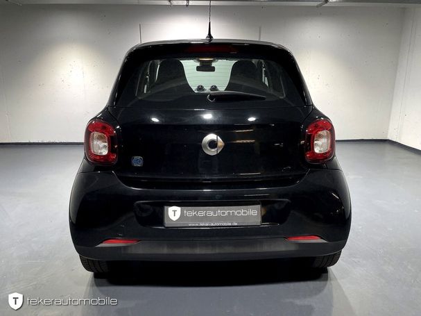 Smart ForFour EQ 60 kW image number 19