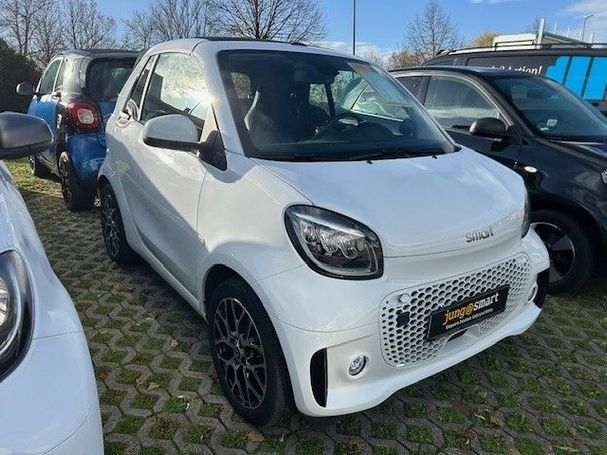 Smart ForTwo EQ 60 kW image number 2