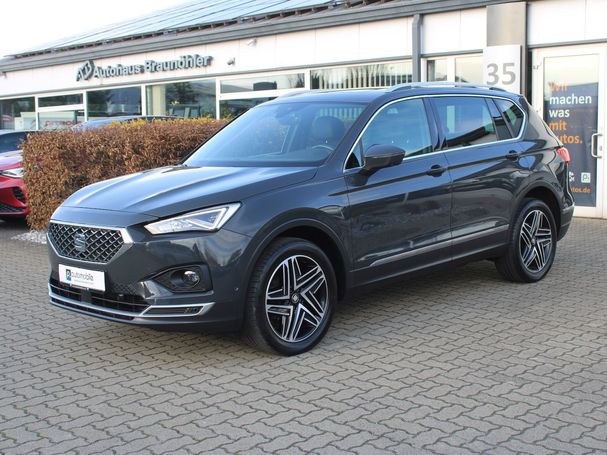 Seat Tarraco 2.0 TDI 4Drive DSG Xcellence 110 kW image number 1