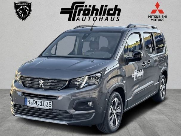 Peugeot Rifter PureTech 130 L2 EAT8 96 kW image number 2