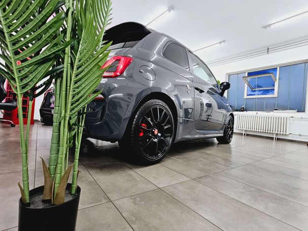 Abarth 500 T 595 Competizione 132 kW image number 17