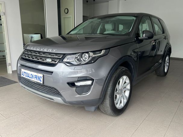 Land Rover Discovery Sport TD4 110 kW image number 2