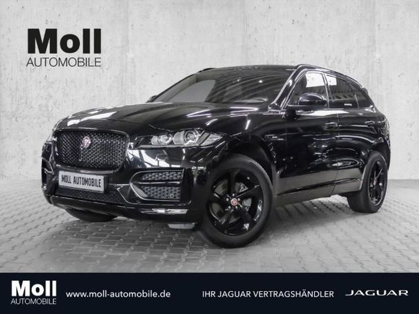 Jaguar F-Pace 25t AWD R-Sport 184 kW image number 1