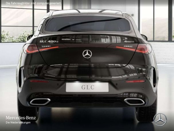 Mercedes-Benz GLC 400 e AMG 280 kW image number 7