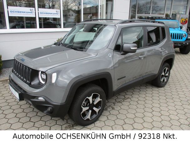 Jeep Renegade 1.3 PHEV 177 kW image number 1