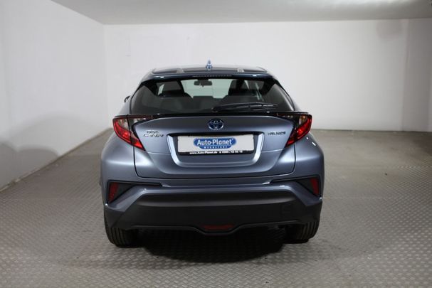 Toyota C-HR 1.8 Hybrid 90 kW image number 9