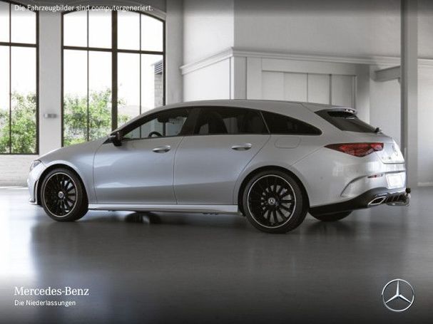 Mercedes-Benz CLA 250 Shooting Brake e 160 kW image number 14