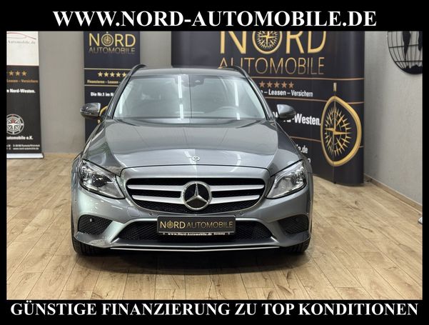 Mercedes-Benz C 200 d T 9G-Tronic 118 kW image number 3