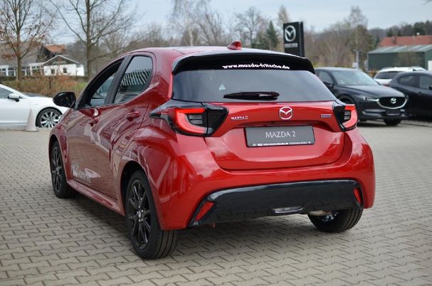 Mazda 2 Hybrid 85 kW image number 5