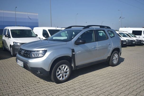 Dacia Duster Blue dCi 4WD Comfort 85 kW image number 1