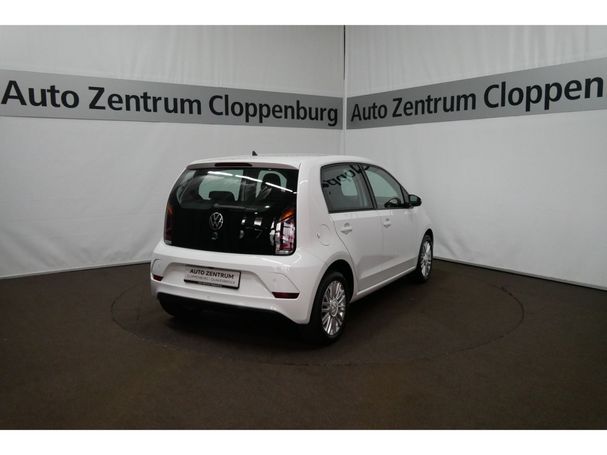 Volkswagen up! 44 kW image number 2