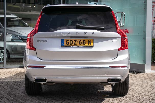 Volvo XC90 Recharge T8 AWD 287 kW image number 11