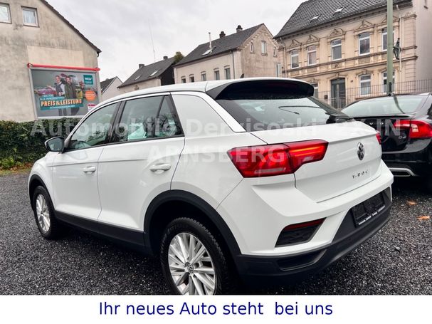 Volkswagen T-Roc 85 kW image number 4