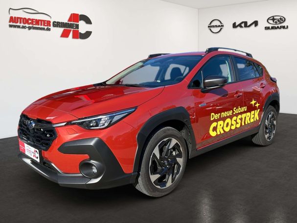 Subaru Crosstrek Platinum 100 kW image number 1