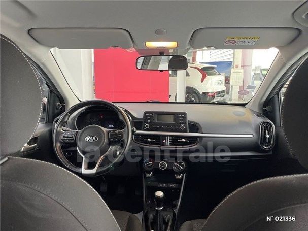 Kia Picanto 1.0 49 kW image number 7