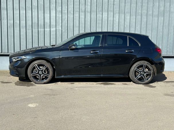 Mercedes-Benz A 250 e PHEV 160 kW image number 4