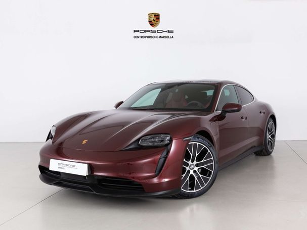 Porsche Taycan 390 kW image number 1