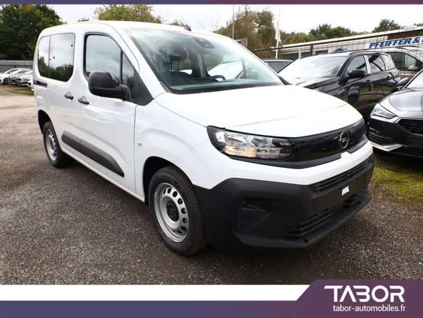 Opel Combo 1.5 74 kW image number 3