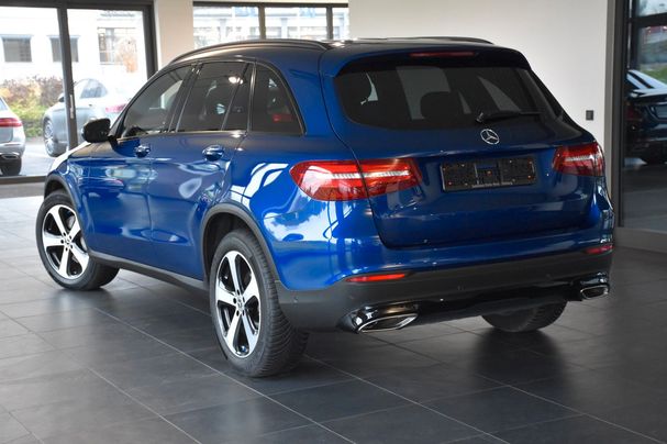 Mercedes-Benz GLC 250 4Matic 155 kW image number 5