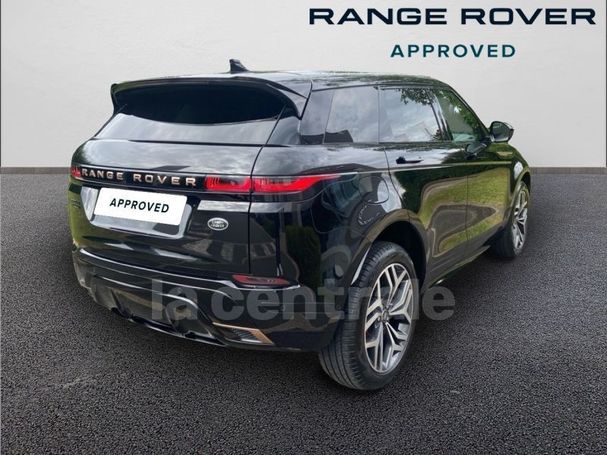 Land Rover Range Rover Evoque P300e PHEV 227 kW image number 4